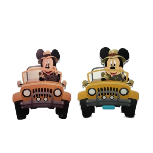 Props 63 safari car  (price p/each)