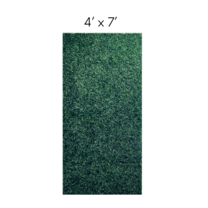 Grass panel 4’x7’ each