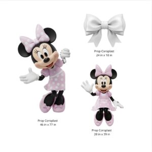 #P002 Bow prop ( 3 pieces)