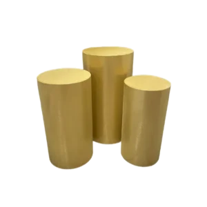 3 cylinders: 3 gold