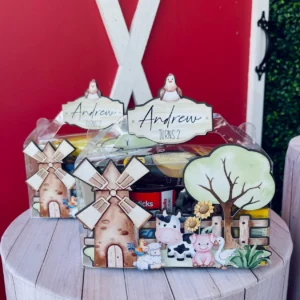 Farm gift box (6 pieces)