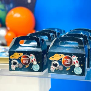 Planet gift box (6 pieces)