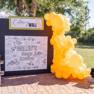 Coloring Wall Package