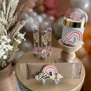 Custom party package