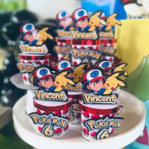 Custom Nutella & go (6 units)